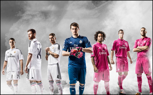 Real Madrid season 2014-2015