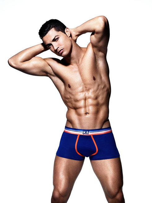 Cristiano Ronaldo CR7 underwear photoshoot 4
