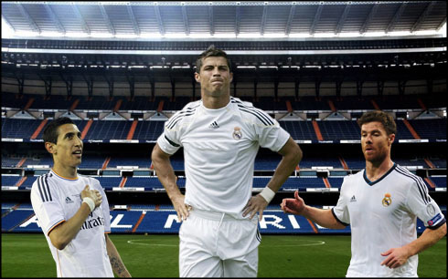 Cristiano Ronaldo unhappy with Di María and Xabi Alonso leaving Real Madrid