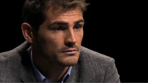Iker Casillas interview to Canal+