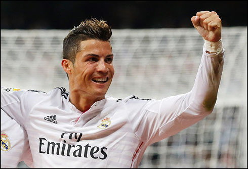 Cristiano Ronaldo will finish career in Real Madrid
