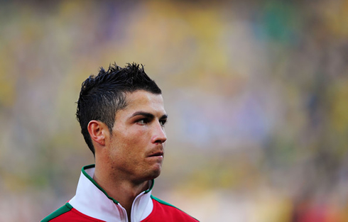 Cristiano Ronaldo profile photo for Portugal