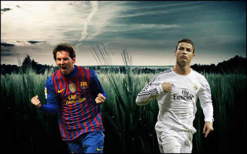 Lionel Messi vs Cristiano Ronaldo