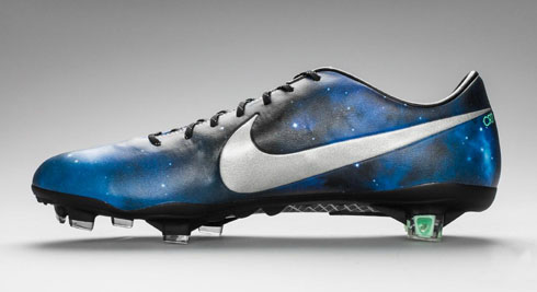 Nike Mercurial CR7 Galaxy, football boots