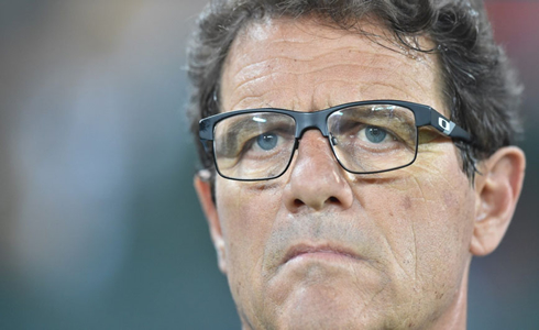 Fabio Capello, Italian manager