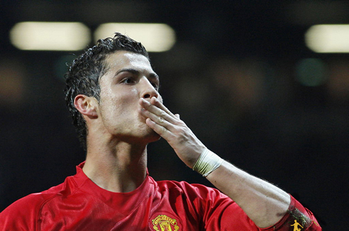 Cristiano Ronaldo and his love for Manchester United