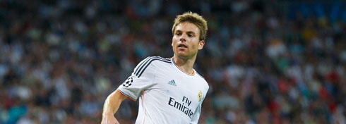 Asier Illarramendi, Real Madrid banner