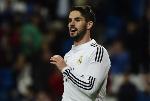 Isco, Real Madrid superb midfielder