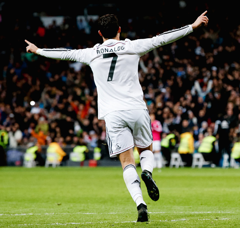 Cristiano Ronaldo, Real Madrid top goalscorer