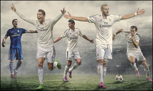 Real Madrid record breaking winning streak