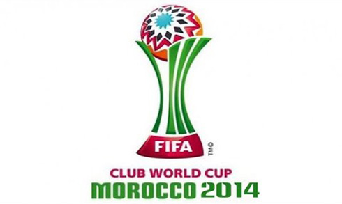 FIFA Club World Cup 2014 logo