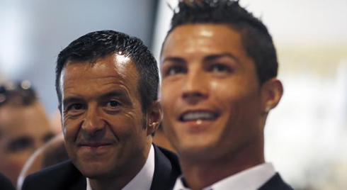 Jorge Mendes, the mind behind Cristiano Ronaldo success