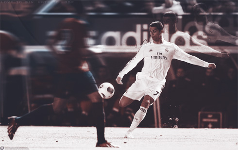 Cristiano Ronaldo, the goal machine