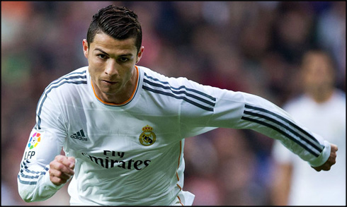 Cristiano Ronaldo chasing Champions League glory
