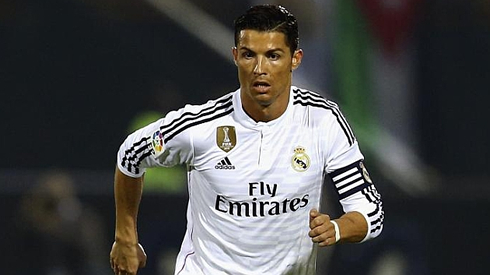 Cristiano Ronaldo, Real Madrid team captain