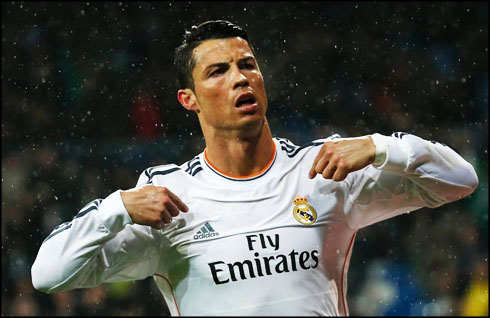 Cristiano Ronaldo claims first spot as the richest player in the world
