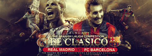 El Clasico 2015 banner