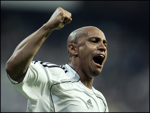 Roberto Carlos, Real Madrid player