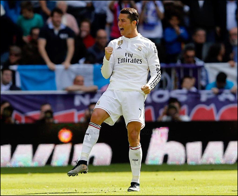 Cristiano Ronaldo breaks his free-kick curse