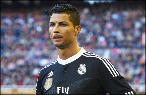 Cristiano Ronaldo unsettled in Real Madrid in 2015