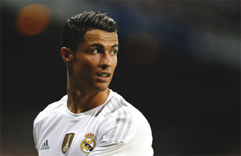 Cristiano Ronaldo in Real Madrid 2015-2016