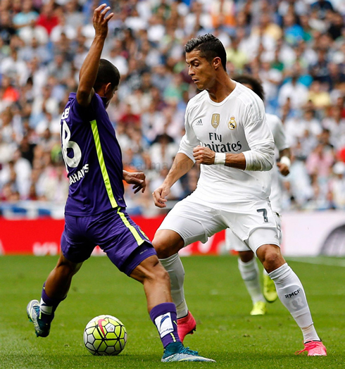 Cristiano Ronaldo dribbling move