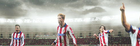 Atletico Madrid banner 2015-2016