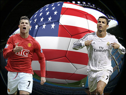 Cristiano Ronaldo influence in US soccer