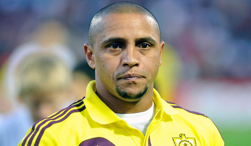 Roberto Carlos player and manager in India, in 2015-2016