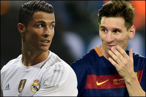 Ronaldo is more decisive than Messi