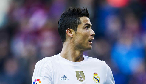 Cristiano Ronaldo - Real Madrid 2015-2016
