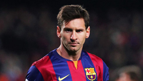 Lionel Messi - Barcelona 2015-2016
