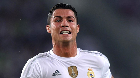 Cristiano Ronaldo determination and following his dreams
