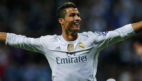 Cristiano Ronaldo happy to be scoring again
