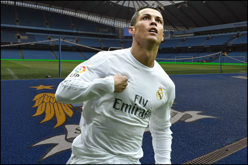 Cristiano Ronaldo to return to Manchester