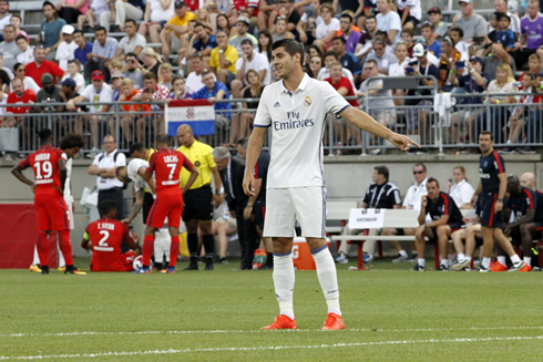 Alvaro Morata returns to Real Madrid in 2016