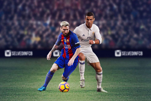 Barcelona v Real Madrid: Fasten your 