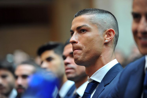 Cristiano Ronaldo accused of tax fraud in Spain