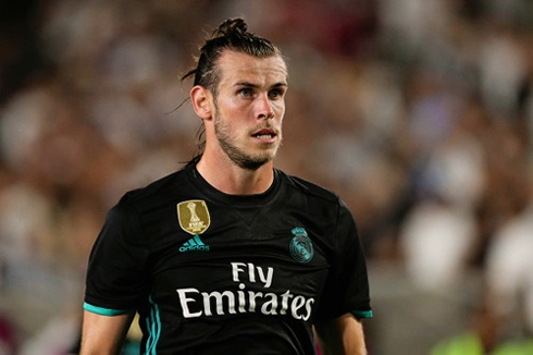 Gareth Bale and Real Madrid US pre-season tour in 2017
