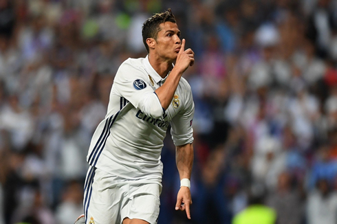 Cristiano Ronaldo silencing critics with goals