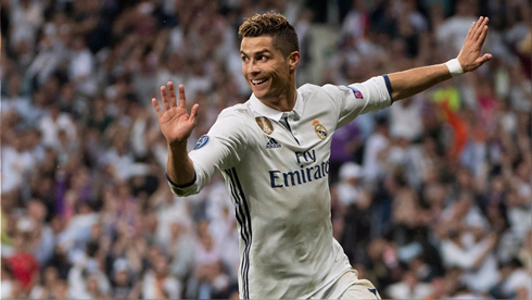 Cristiano Ronaldo returns to Real Madrid after suspension