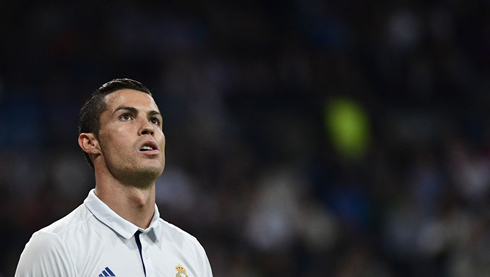 Cristiano Ronaldo disappointed with Real Madrid fans