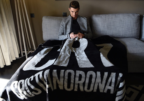 Cristiano Ronaldo CR7 blankets