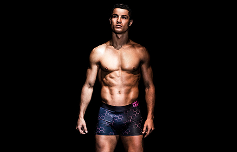 Cristiano Ronaldo CR7 boxers