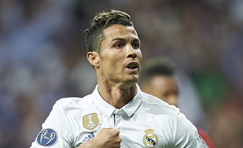 Cristiano Ronaldo still the star in Real Madrid in 2017