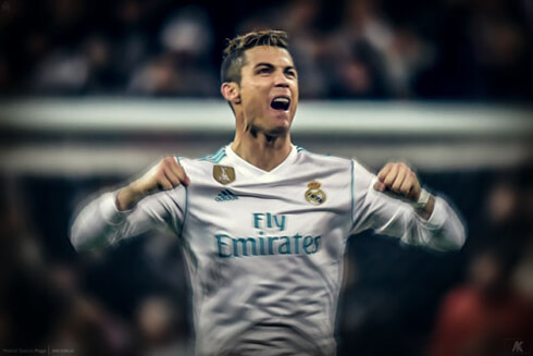 Cristiano Ronaldo record breaker