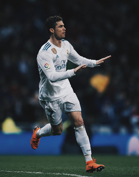 Cristiano Ronaldo goal scoring machine