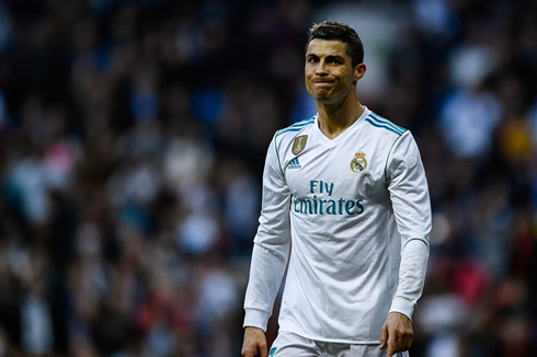 Ronaldo having second thoughts about staying in Madrid
