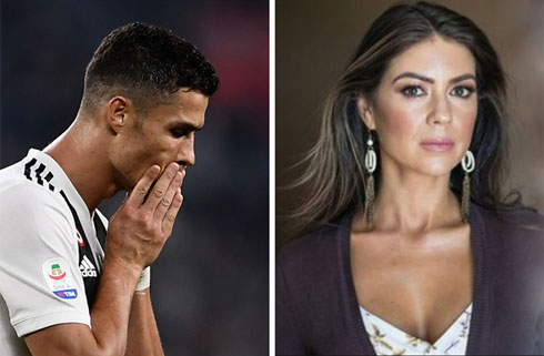 Cristiano Ronaldo accused of rape by Kathryn Mayorga