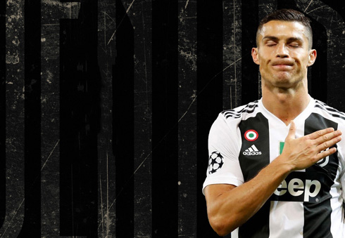 Cristiano Ronaldo Juventus wallpaper